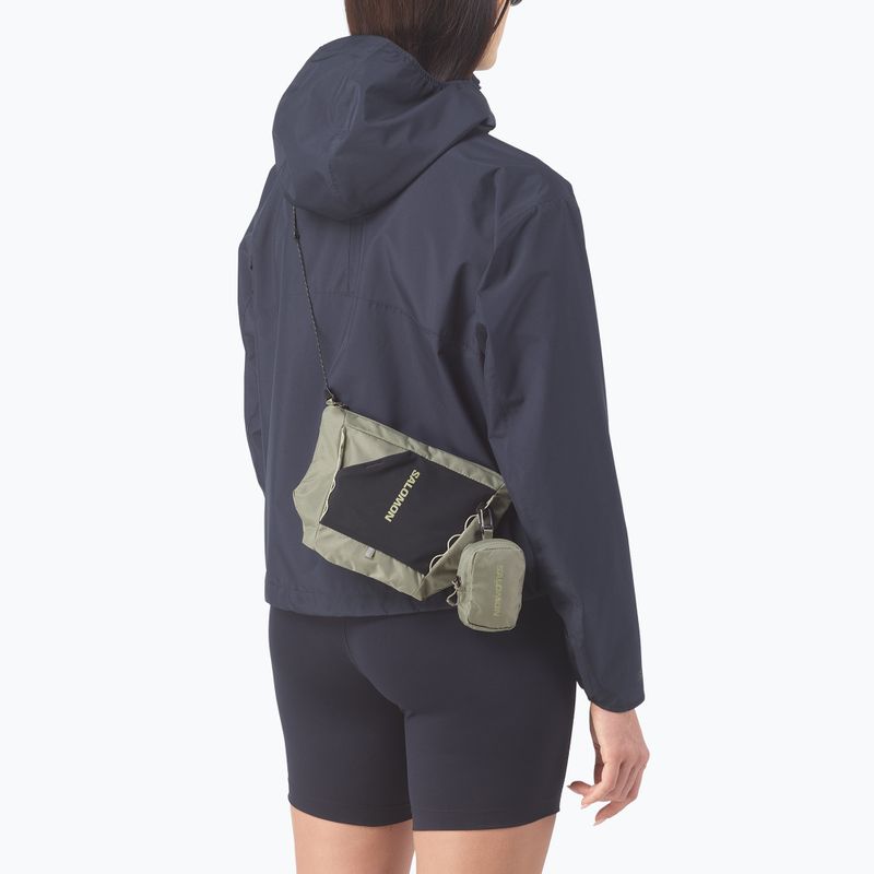 Pouch Salomon ACS 2 Revised deep lichen green/black 4