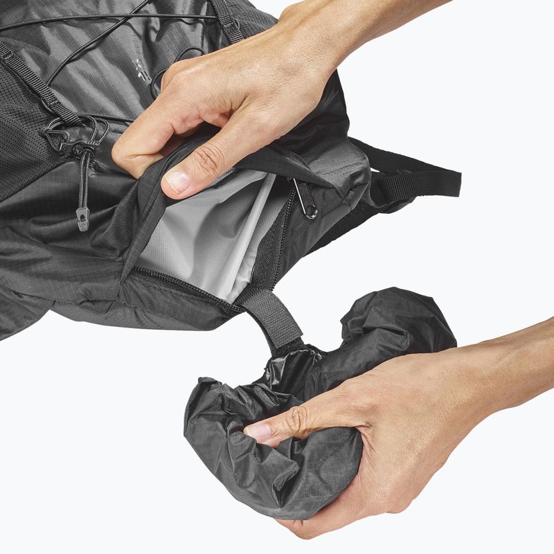 Hiking backpack Salomon XT 15 l black 9