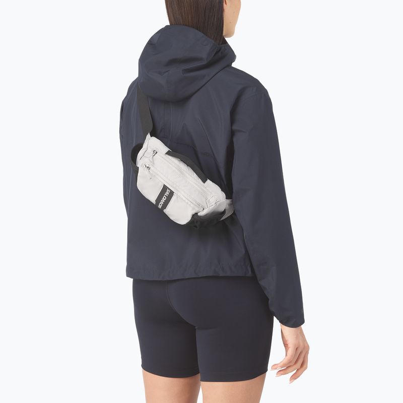 Waist bag Salomon ACS Waist 3 l paloma/black 4