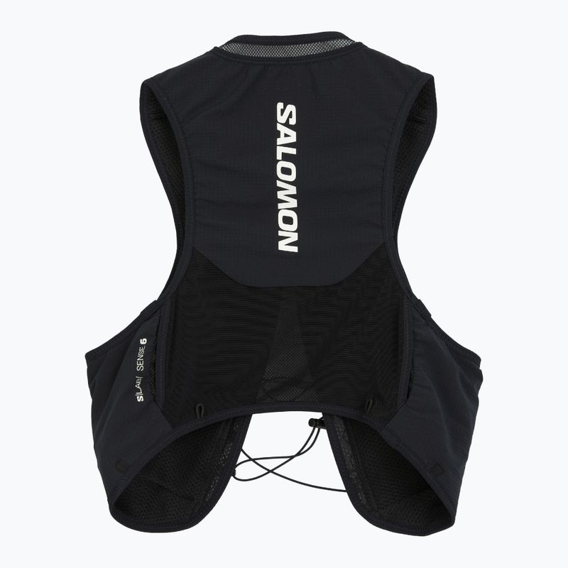 Running vest Salomon S/Lab Sense 6 Set black 2