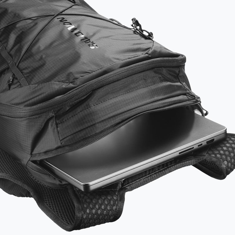 Hiking backpack Salomon XT 25 l black 3
