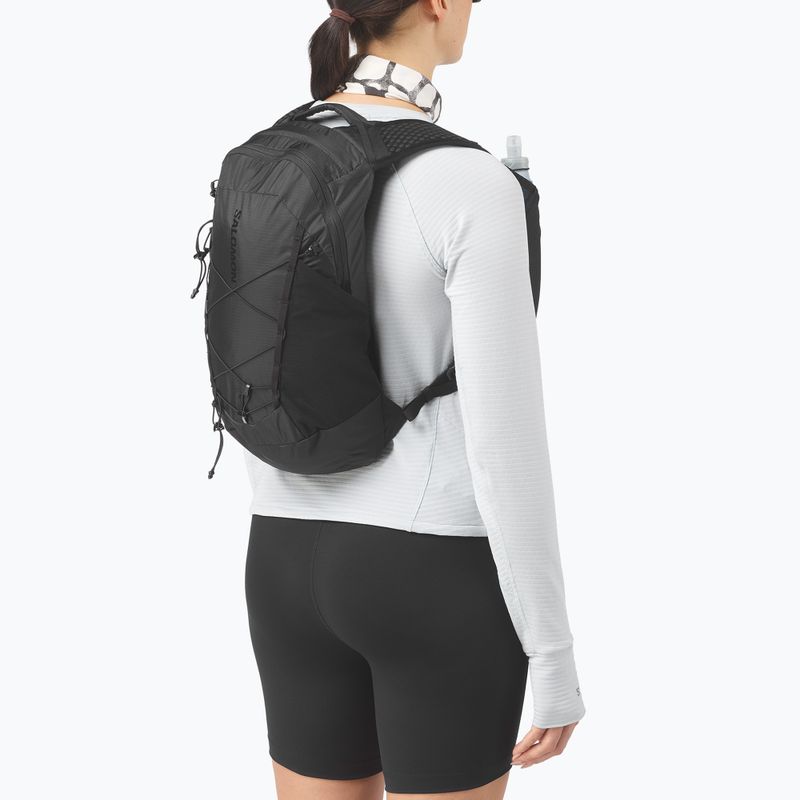 Hiking backpack Salomon XT 10 l black 4