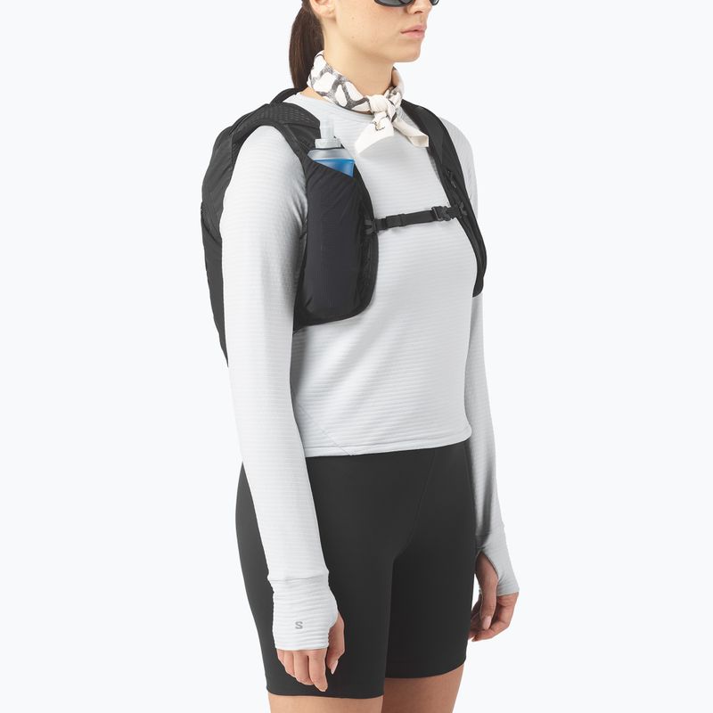 Hiking backpack Salomon XT 10 l black 5