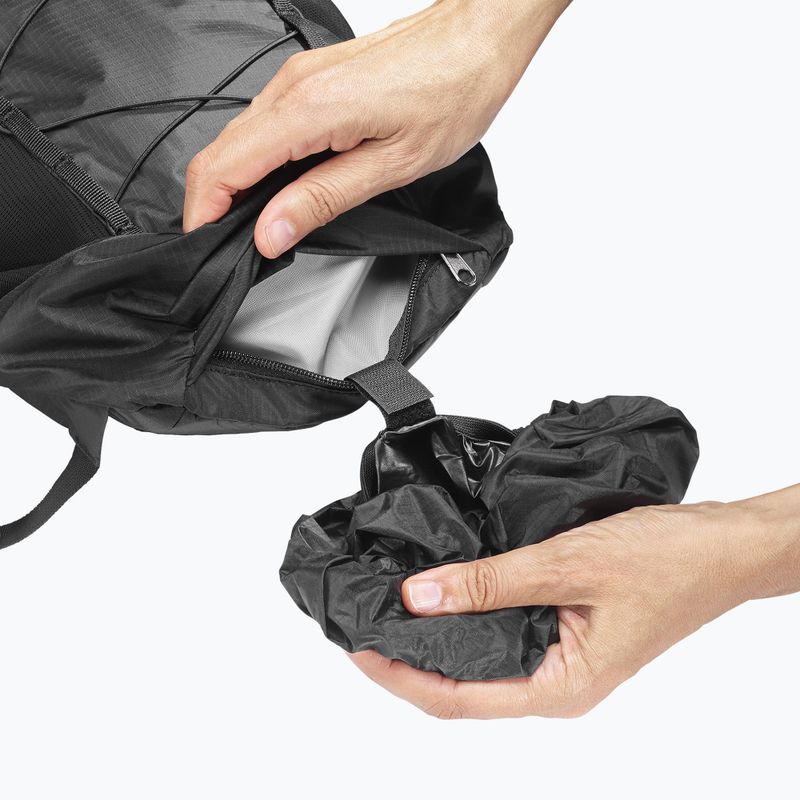 Hiking backpack Salomon XT 10 l black 9