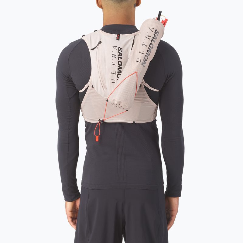 Running poles cover Salomon Custom Quiver Ultra goat 3