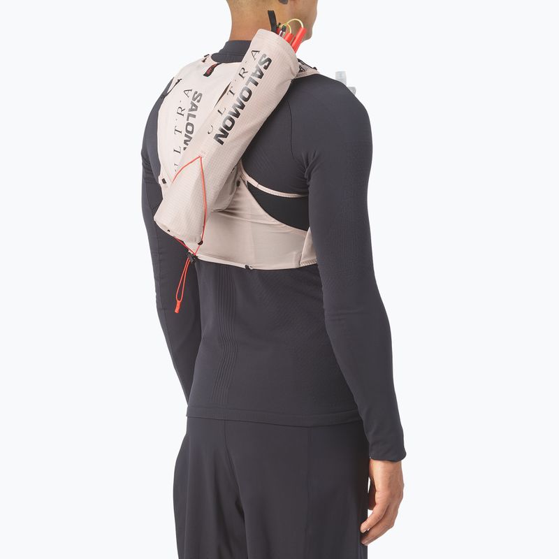 Running poles cover Salomon Custom Quiver Ultra goat 4