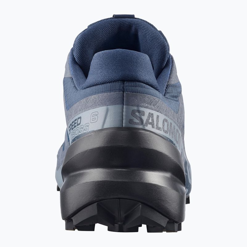 Women's running shoes Salomon Speedcross 6 spellbound/black/tradewinds 11