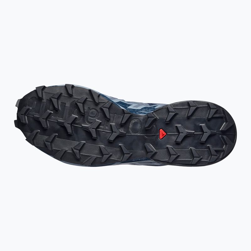 Women's running shoes Salomon Speedcross 6 spellbound/black/tradewinds 12