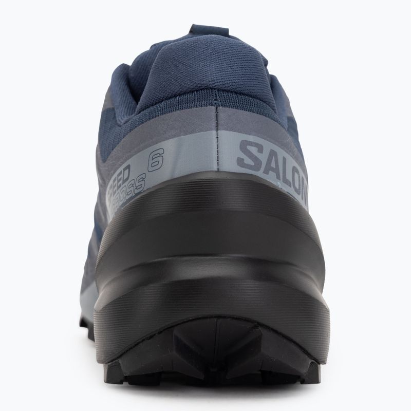 Women's running shoes Salomon Speedcross 6 spellbound/black/tradewinds 6