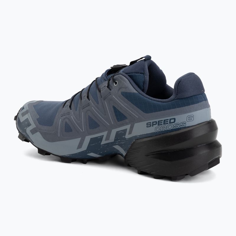 Men's running shoes Salomon Speedcross 6 GTX spellbound/black 3
