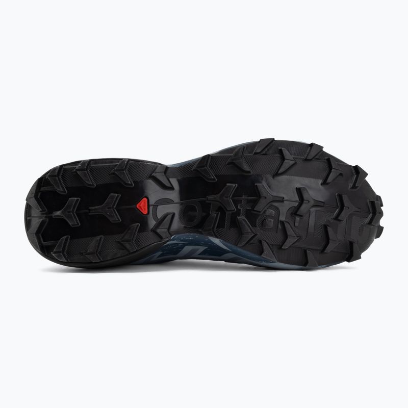 Men's running shoes Salomon Speedcross 6 GTX spellbound/black 4