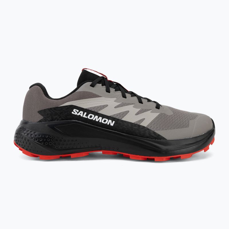 Men's running shoes Salomon Alphaglide cloudburst/black 2