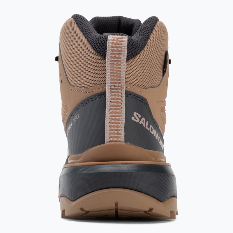 Women's trekking boots Salomon X Ultra 360 MID GTX burro/shadow 6