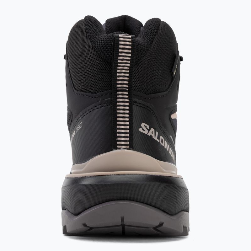 Women's trekking boots Salomon X Ultra 360 MID GTX nine iron/excalibur 6