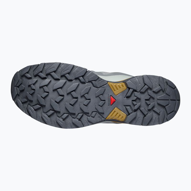 Men's trekking boots Salomon X Ultra 360 sedona sage/wrought iron 6