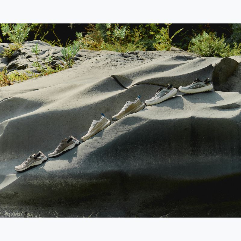 Men's hiking boots Salomon Techamphibian 5 walnut/wrought iron/black 7