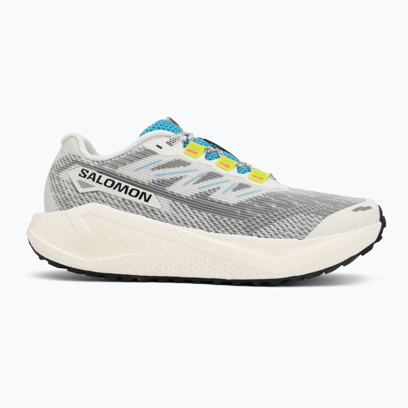 Men's running shoes Salomon Aero Blaze 3 GRVL vanilla ice/ojos del salar/black 2