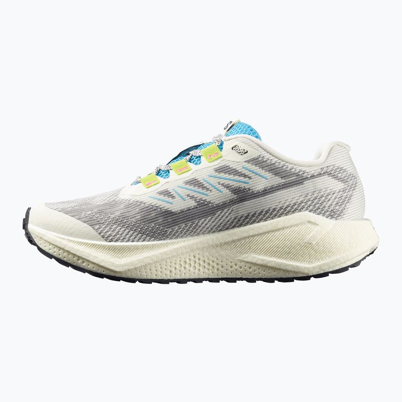 Men's running shoes Salomon Aero Blaze 3 GRVL vanilla ice/ojos del salar/black 10