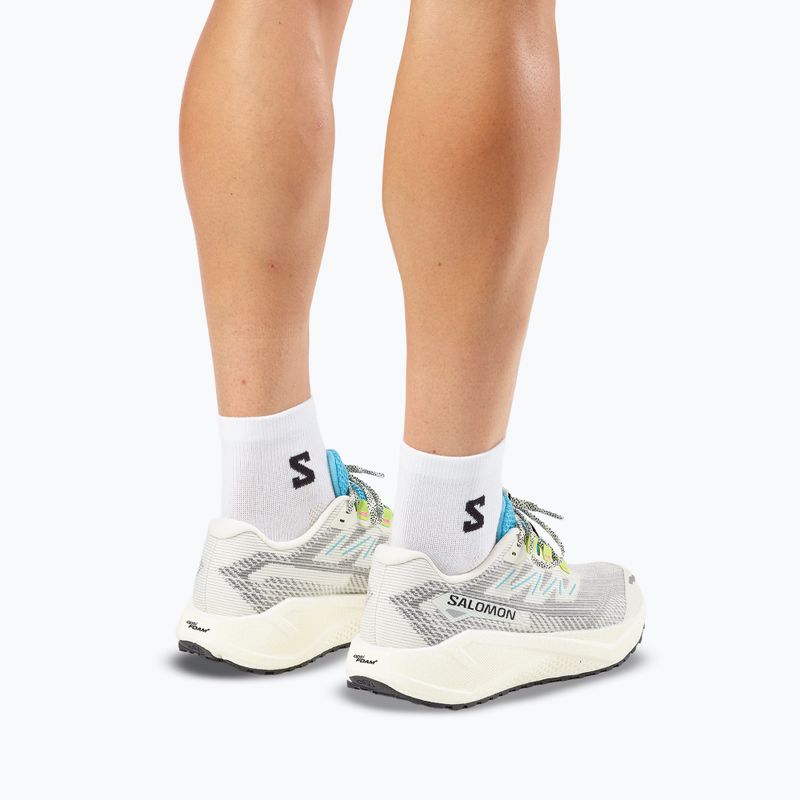 Men's running shoes Salomon Aero Blaze 3 GRVL vanilla ice/ojos del salar/black 14