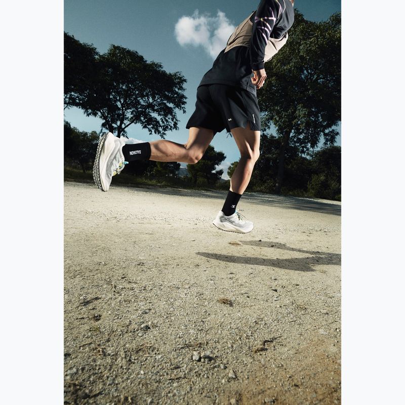 Men's running shoes Salomon Aero Blaze 3 GRVL vanilla ice/ojos del salar/black 16