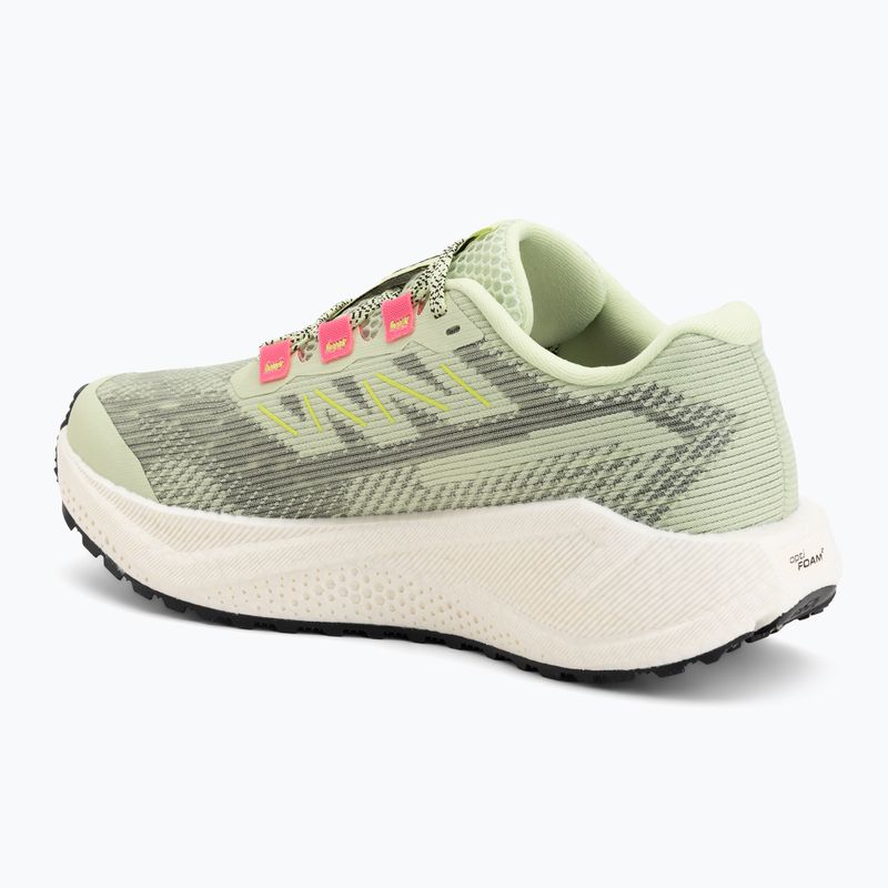 Women's running shoes Salomon Aero Blaze 3 GRVL butterfly/knockout pink/black 3