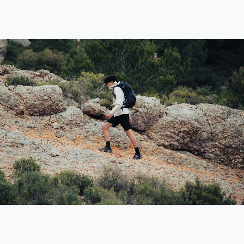 Women's trekking boots Salomon X ULTRA 5 GTX iron/shadow/deep black 9