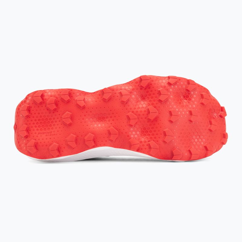 Men's running shoes Salomon Ultra Glide 4 black/white/fiery red 4