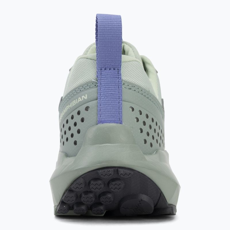 Women's hiking boots Salomon Terramphibian sea foam/green 6