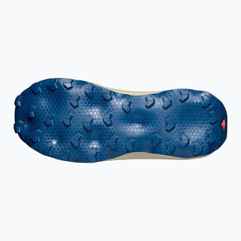 Men's running shoes Salomon Ultra Glide 4 transpyellow/bog/gibraltar sea 5