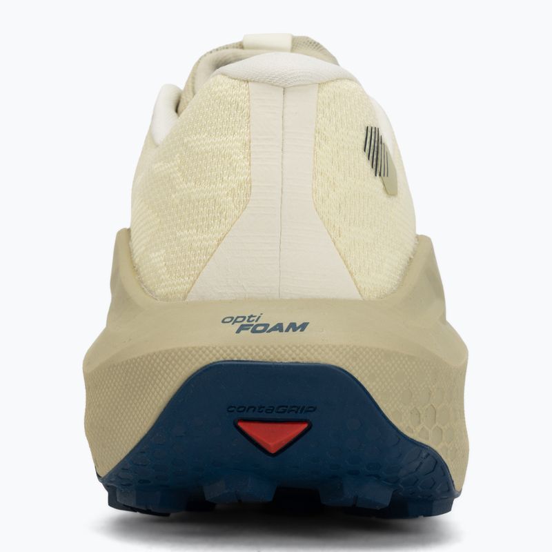 Men's running shoes Salomon Ultra Glide 4 transpyellow/bog/gibraltar sea 6