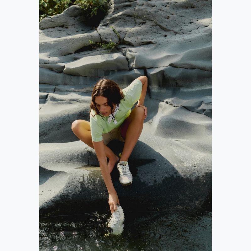 Women's hiking boots Salomon Terramphibian vanila/tapioc/shado 11