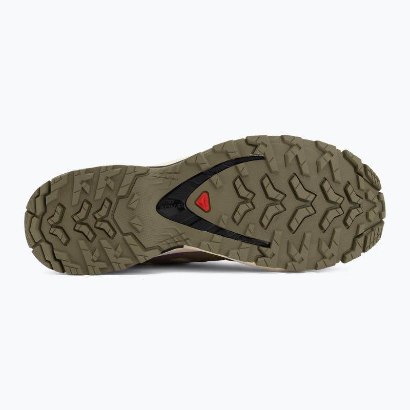 Women's running shoes Salomon XA Pro 3D V9 GTX bog/aloe 4