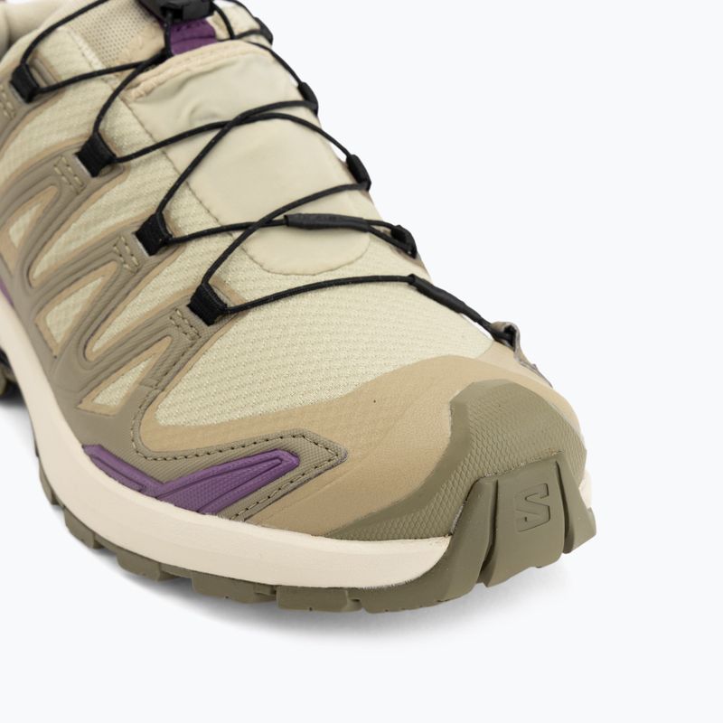 Women's running shoes Salomon XA Pro 3D V9 GTX bog/aloe 7