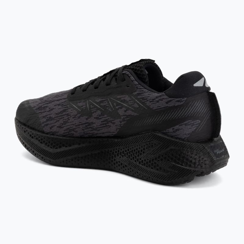 Men's running shoes Salomon Aero Glide 4 black/black 3