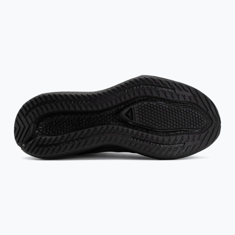Men's running shoes Salomon Aero Glide 4 black/black 4