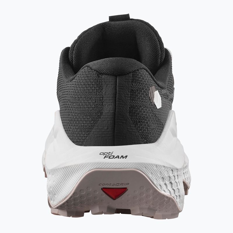 Women's running shoes Salomon Ultra Glide 4 black/white/silver cloud 4