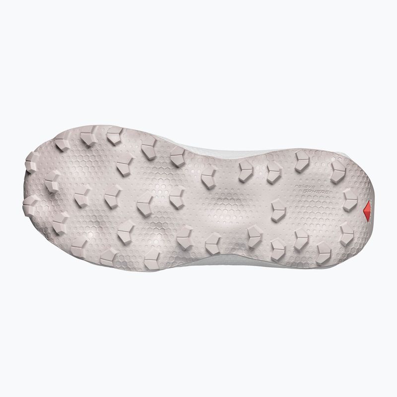 Women's running shoes Salomon Ultra Glide 4 black/white/silver cloud 5