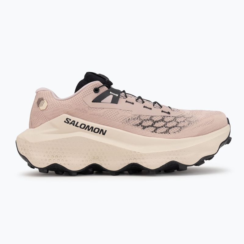 Women's running shoes Salomon Ultra Glide 4 shadow gray/tapioca/black 2