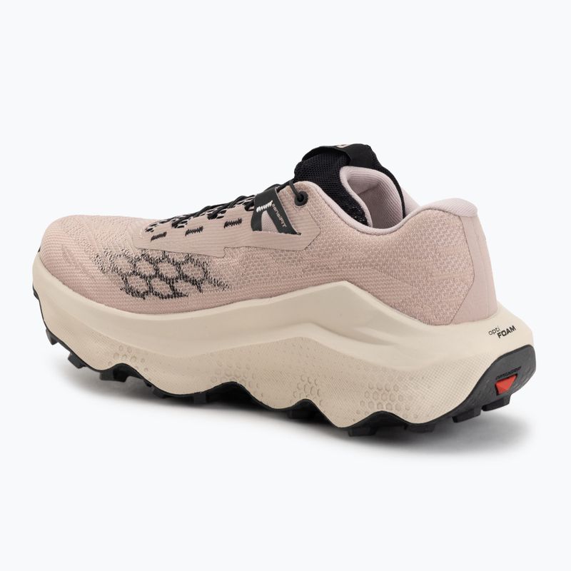 Women's running shoes Salomon Ultra Glide 4 shadow gray/tapioca/black 3