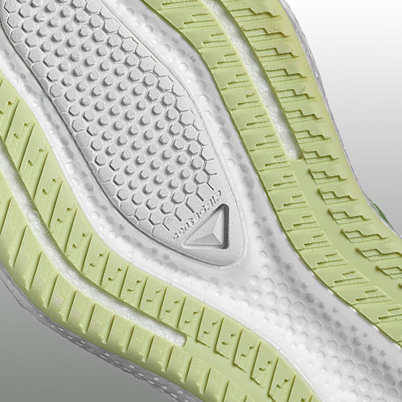 Women's running shoes Salomon Aero Glide 4 butterfly/white/black 10