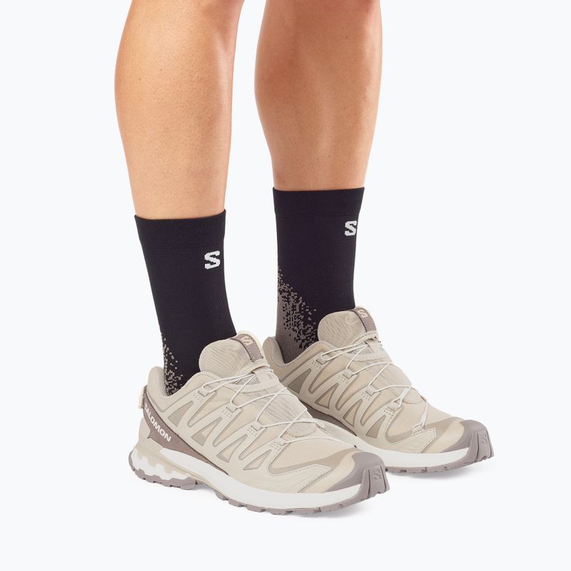 Men's running shoes Salomon XA Pro 3D V9 eucalyptus/eucalyptus/iron 6