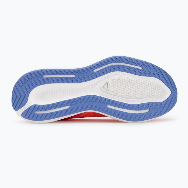 Men's running shoes Salomon Aero Glide 4 neon flame/white/persia 4