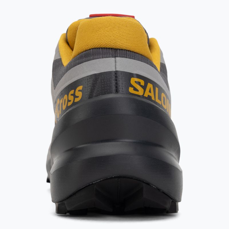 Running shoes Salomon Speedcross 6 20 Years Q2 castelrock/asphalt/arrowwood 6