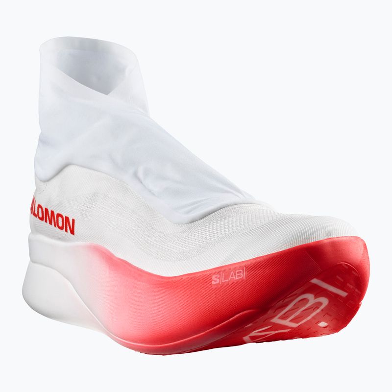 Running shoes Salomon S/Lab Phantasm 3 white/white