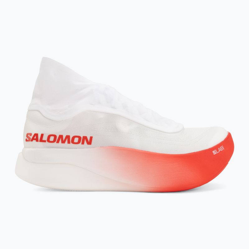 Running shoes Salomon S/Lab Phantasm 3 white/white 2