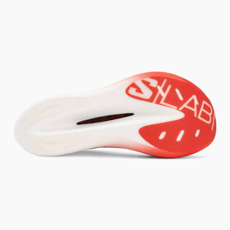 Running shoes Salomon S/Lab Phantasm 3 white/white 4