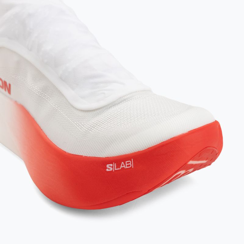 Running shoes Salomon S/Lab Phantasm 3 white/white 7