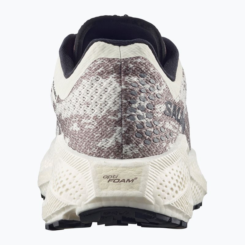 Women's running shoes Salomon Aero Glide 4 GRVL vanilla ice/black iron 3