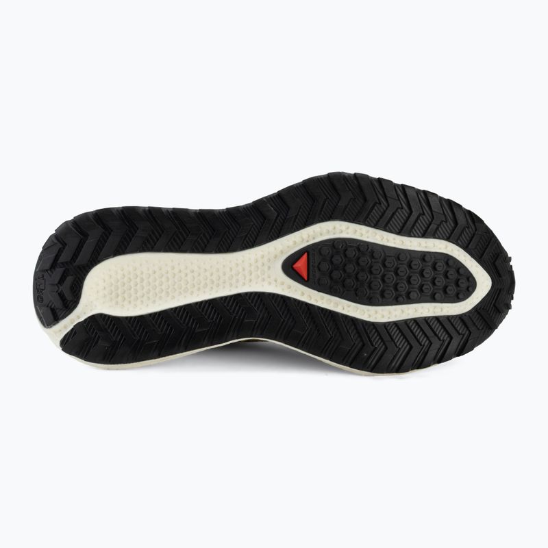 Women's running shoes Salomon Aero Glide 4 GRVL beach ball/asphalt/vanilla ice 4