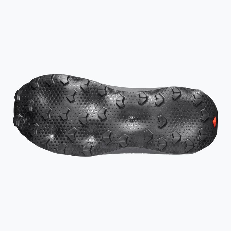 Running shoes Salomon Ultra Glide 4 Wide lilac ash/excalibur/pink yarrow 12